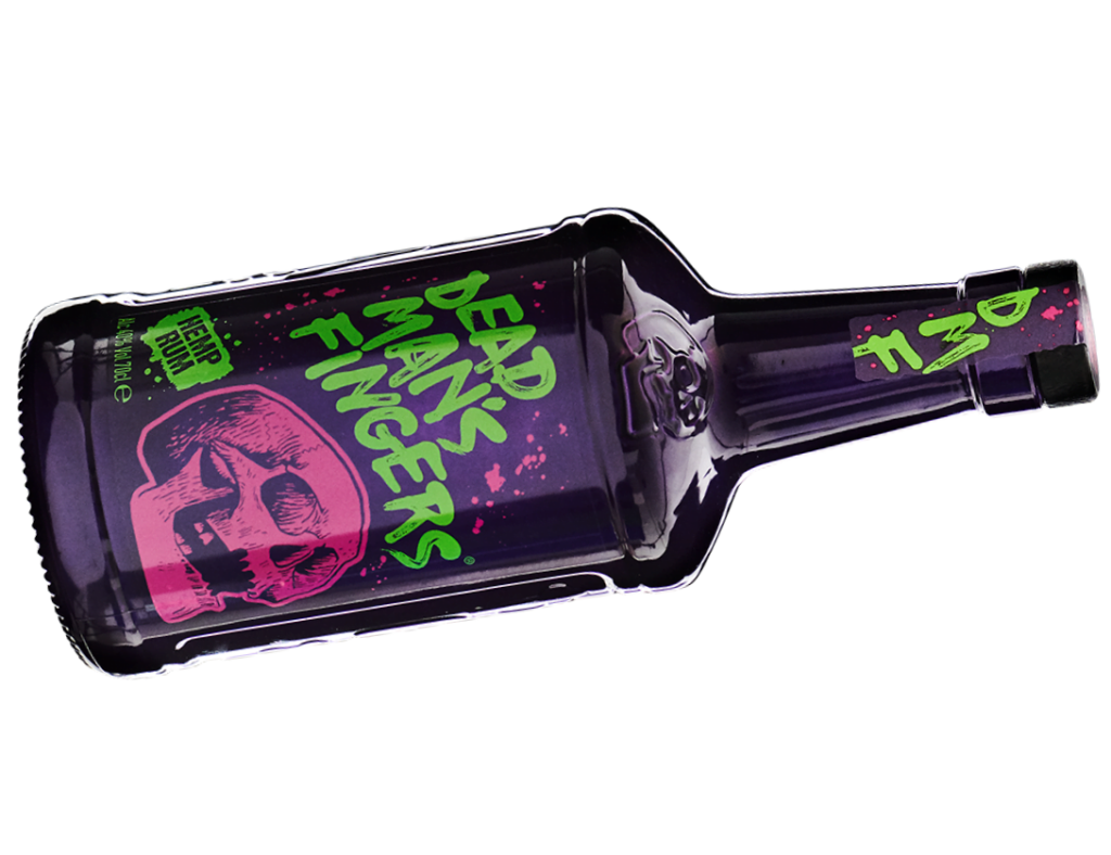 Dead Man's Fingers Releases Hemp Rum
