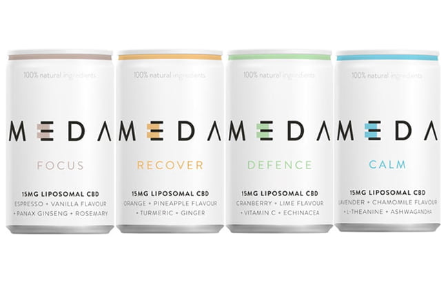 New Wellness Brand Launches CBD Drinks Range