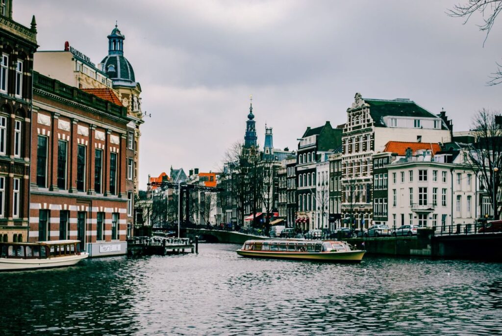 Amsterdam: A City's Journey to Cannabis Capital of the World