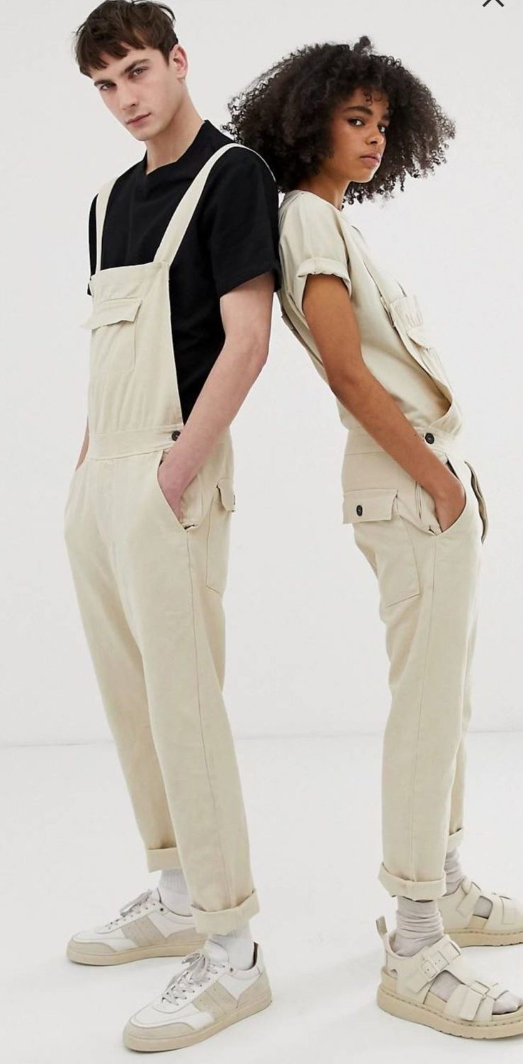 Asos Seeker Hemp clothing