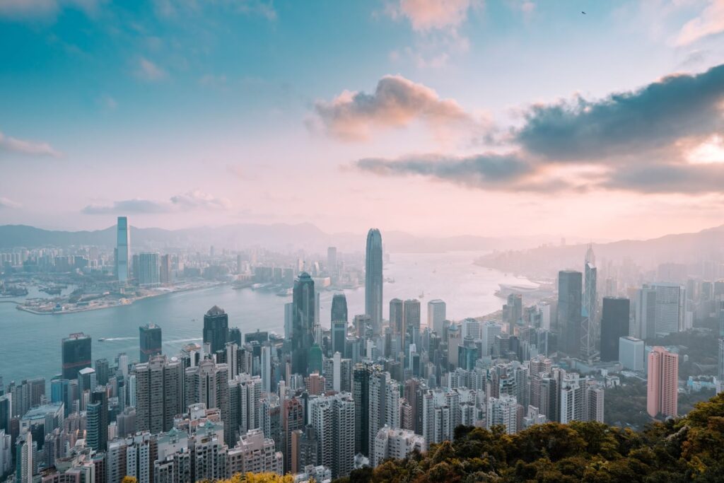 Hong Kong Welcomes 'Found' - the Region's First CBD Cafe