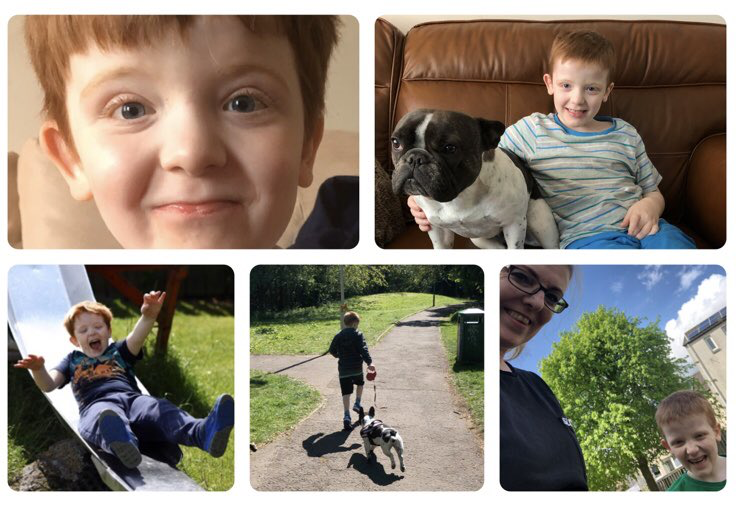 Scottish Boy In Danger As Brexit Blocks ‘Vital’ Cannabis Oil Supplies