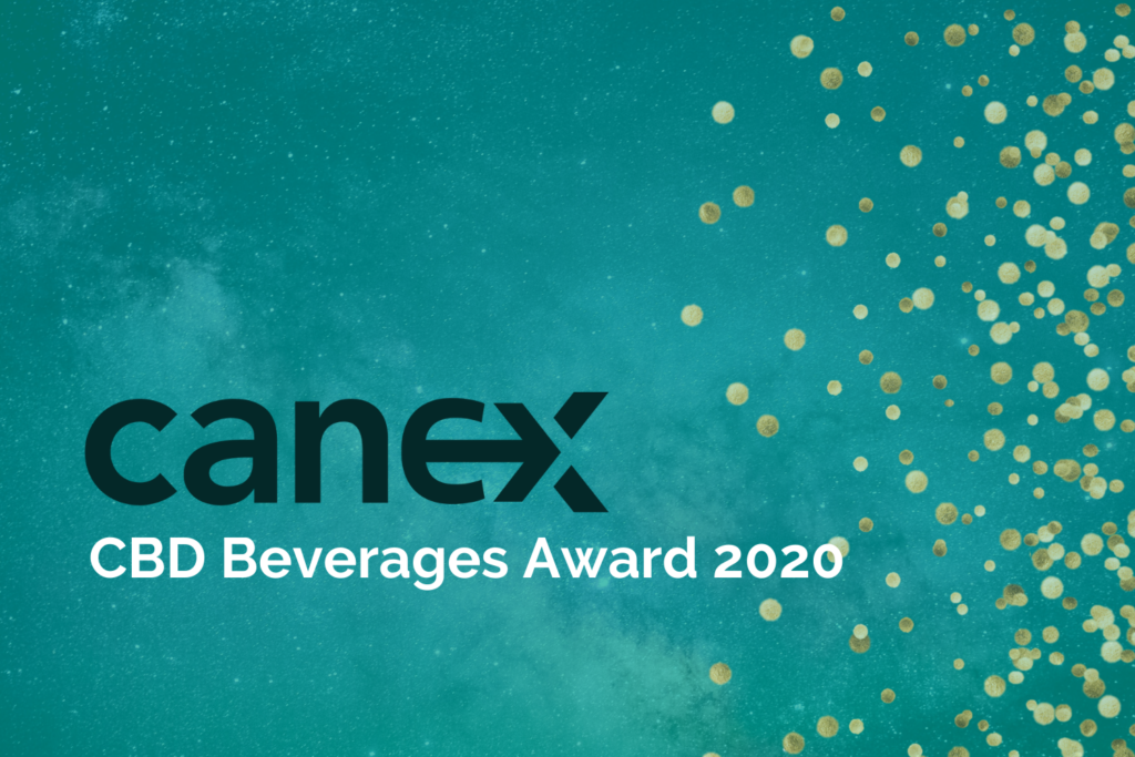 CBD Beverages Awards 2020