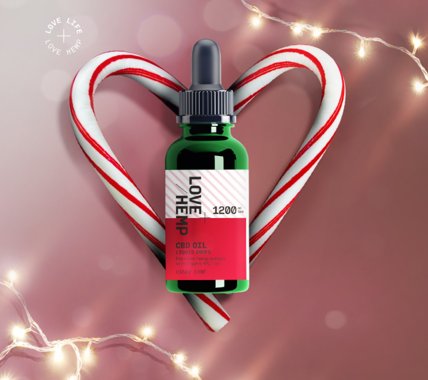 Love Hemp Limited Edition Christmas