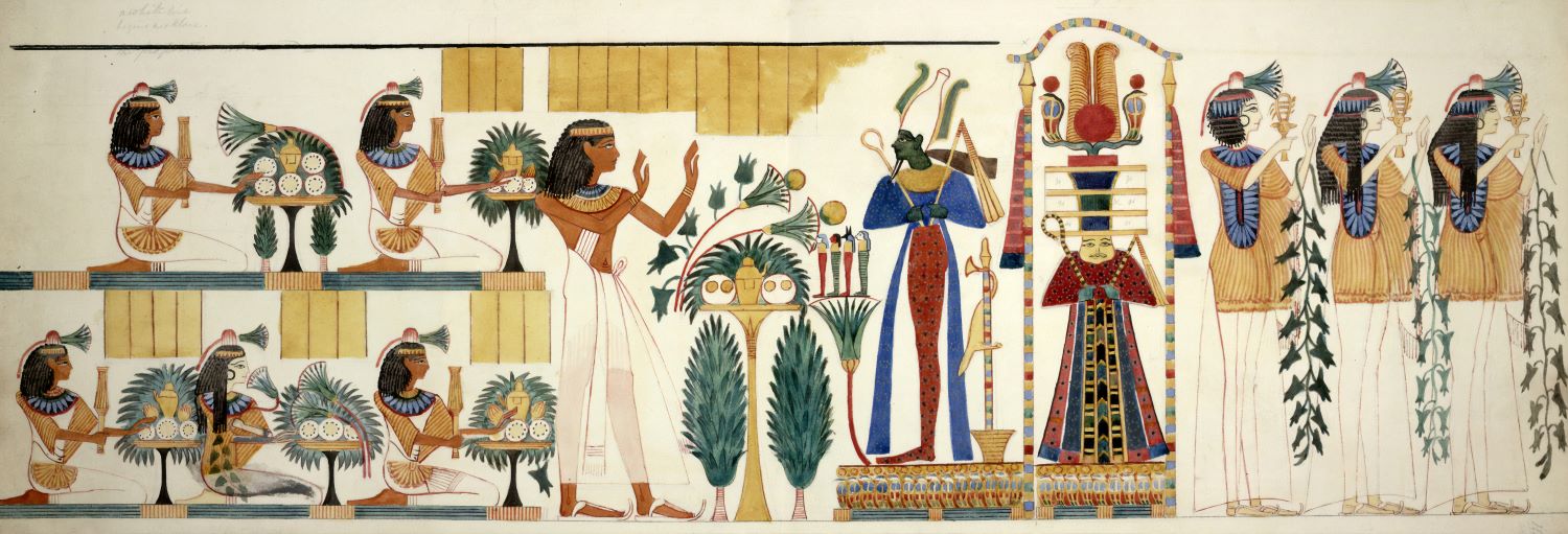 Cannabis Use in the Ancient World: Ancient Egypt