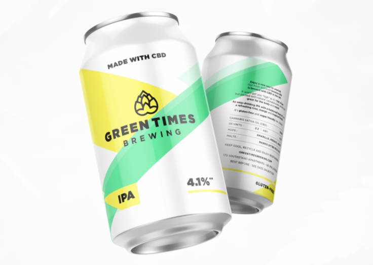 green times brewing cbd ipa
