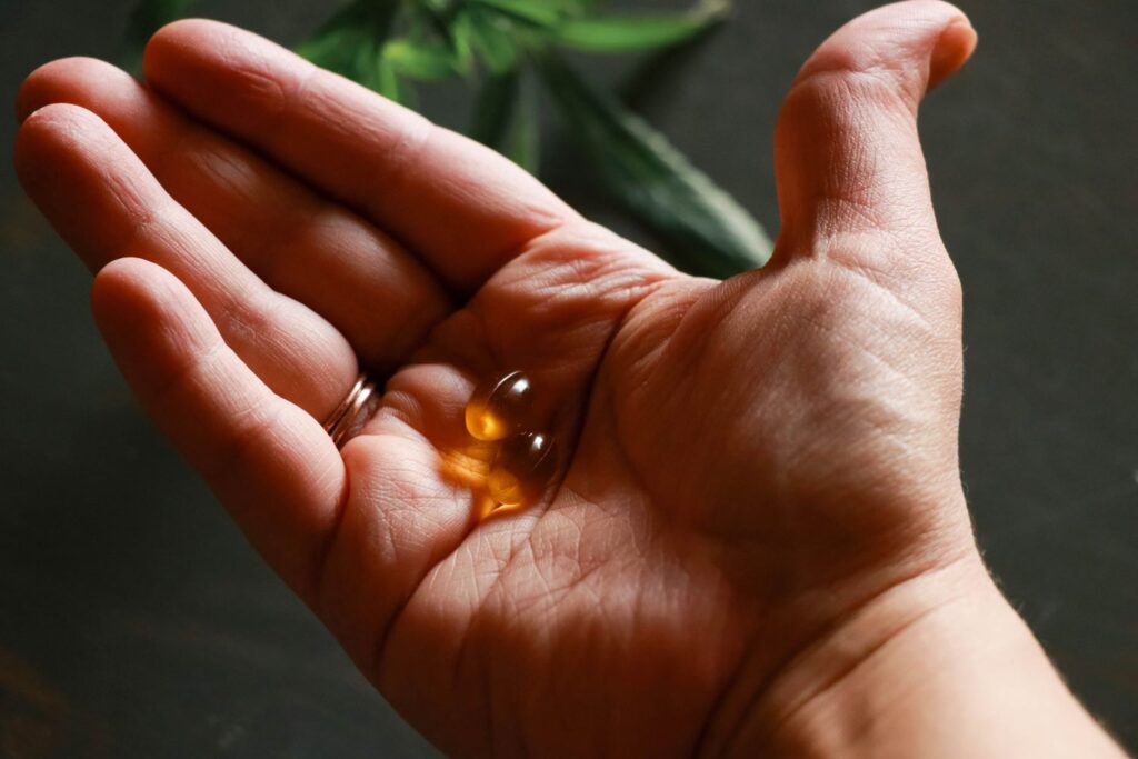 CBD Capsules: Five Reasons For Taking CBD In A Capsule Form