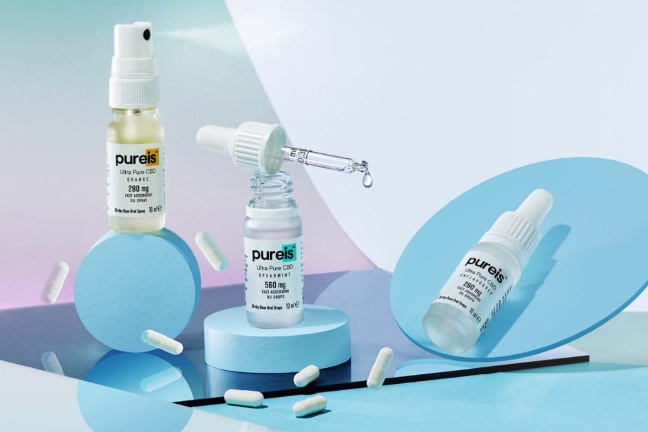 Pureis® CBD: World's First CBD Company to Receive FSA & EFSA Validation