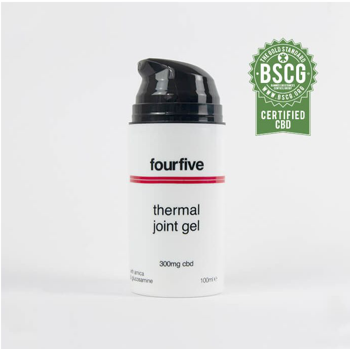 Fourfive CBD joint gel
