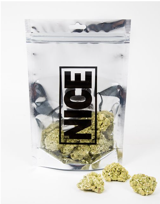 Mr nice hemp chocolate