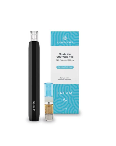 cannacares vape pen