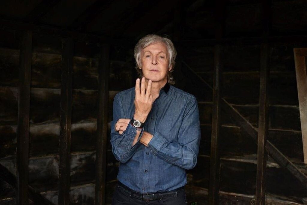 Sir Paul McCartney grows hemp at his family's East Sussex farm