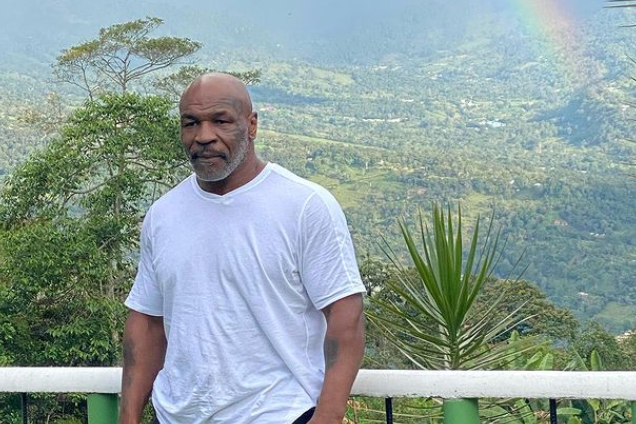Mike Tyson to become official cannabis ambassador for a country
