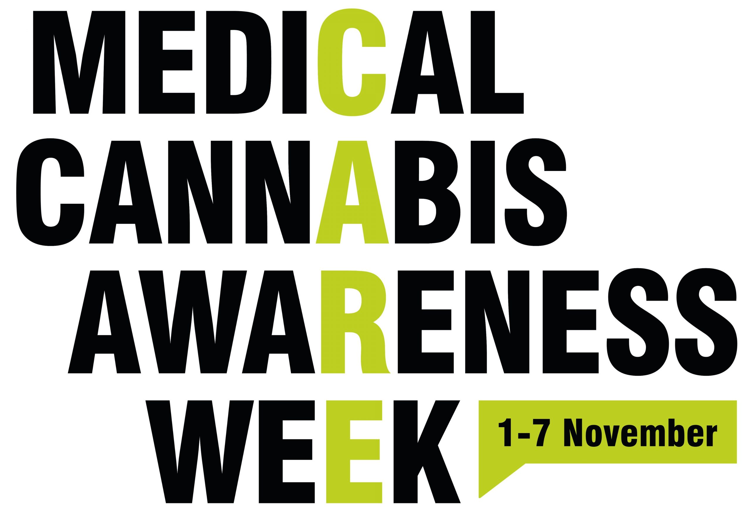 It's Medical Cannabis Awareness Week 2021! Campaign for fair access to medical cannabis