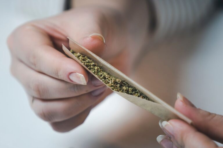 Majority of Americans would vote for a politician who smokes cannabis